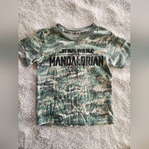 Mandalorian Tee Shirt